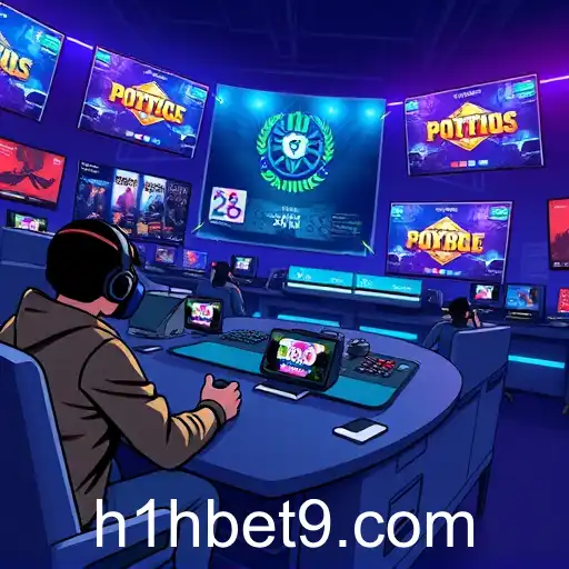 Digital Transformation in the Gaming Industry