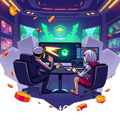 The Rise and Influence of h1hbet in Online Gaming