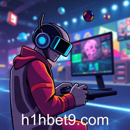 The Rise of Online Gaming Platforms: h1hbet at the Forefront